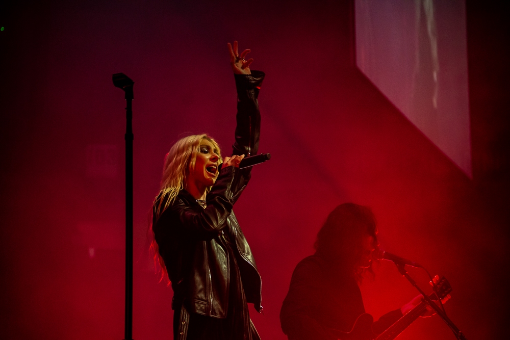 The Pretty Reckless @ Rogers Arena - Aug 30 2022