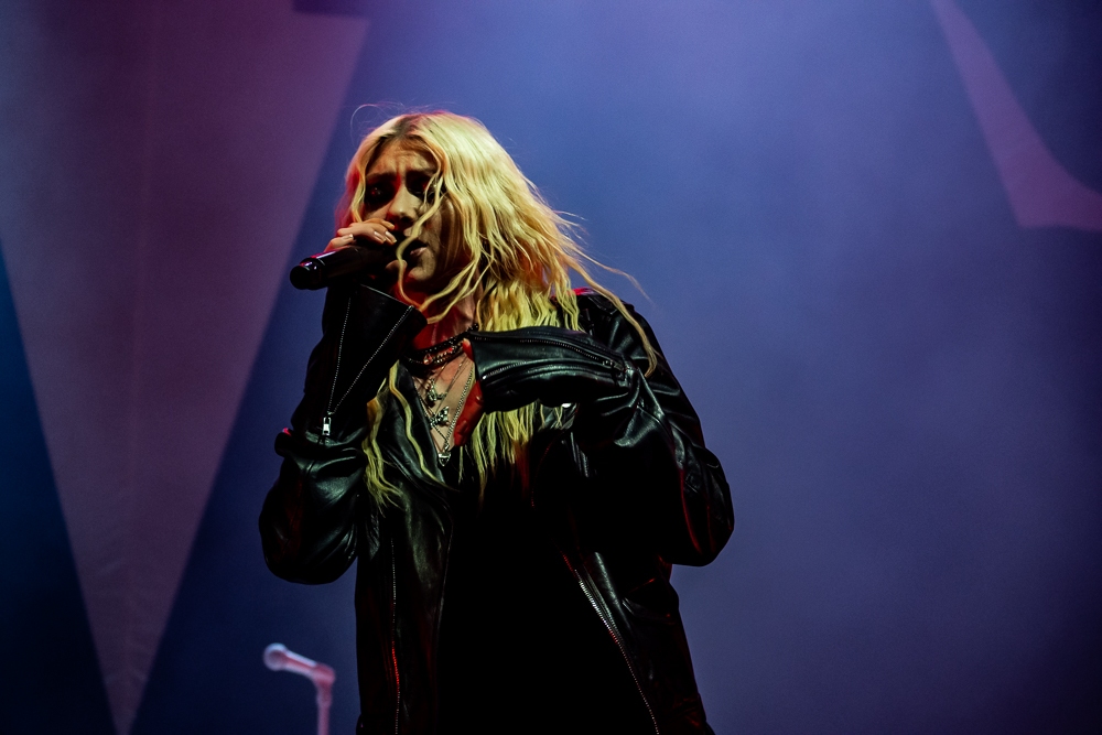 The Pretty Reckless @ Rogers Arena - Aug 30 2022