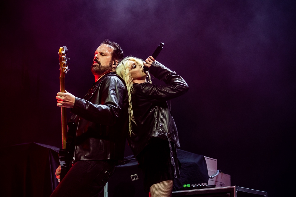 The Pretty Reckless @ Rogers Arena - Aug 30 2022