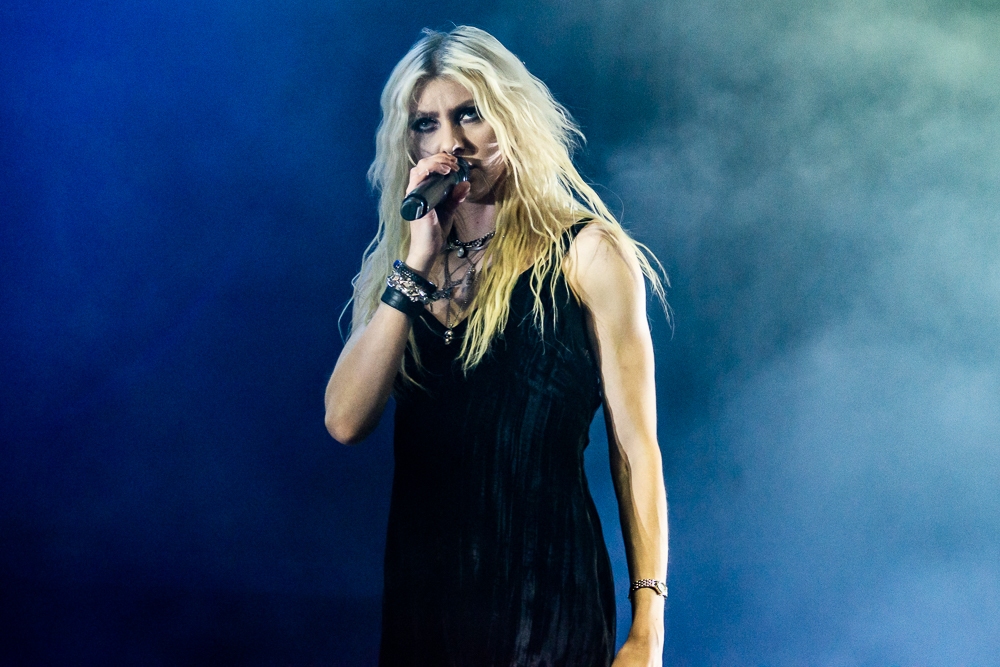 The Pretty Reckless @ Rogers Arena - Aug 30 2022