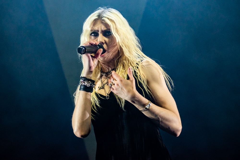 The Pretty Reckless @ Rogers Arena - Aug 30 2022