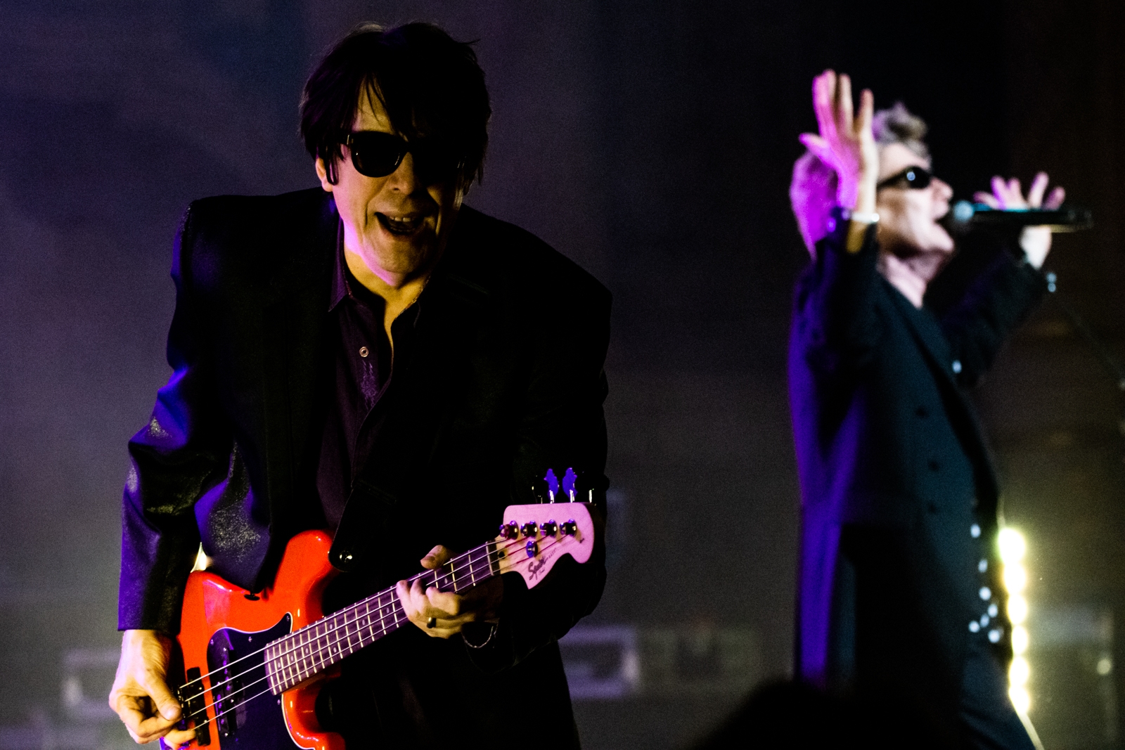 The Psychedelic Furs @ Orpheum Theatre - July 31 2019