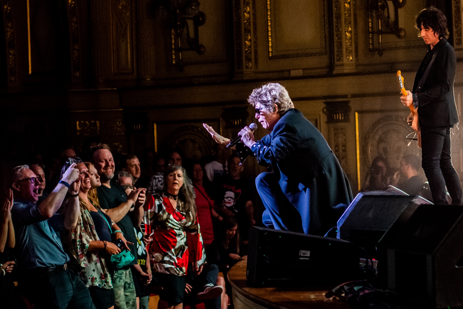 The Psychedelic Furs @ Orpheum Theatre - July 31 2019