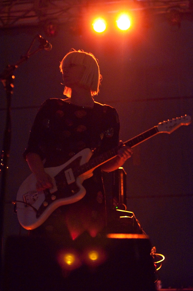 The Raveonettes @ Bumbershoot