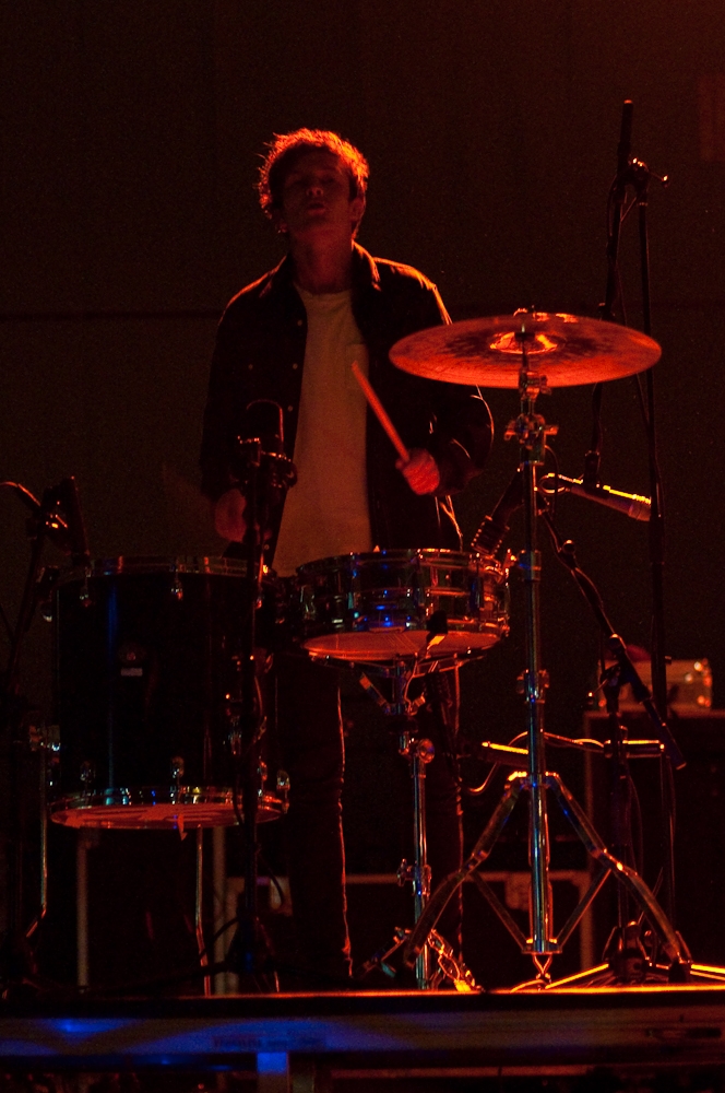 The Raveonettes @ Bumbershoot