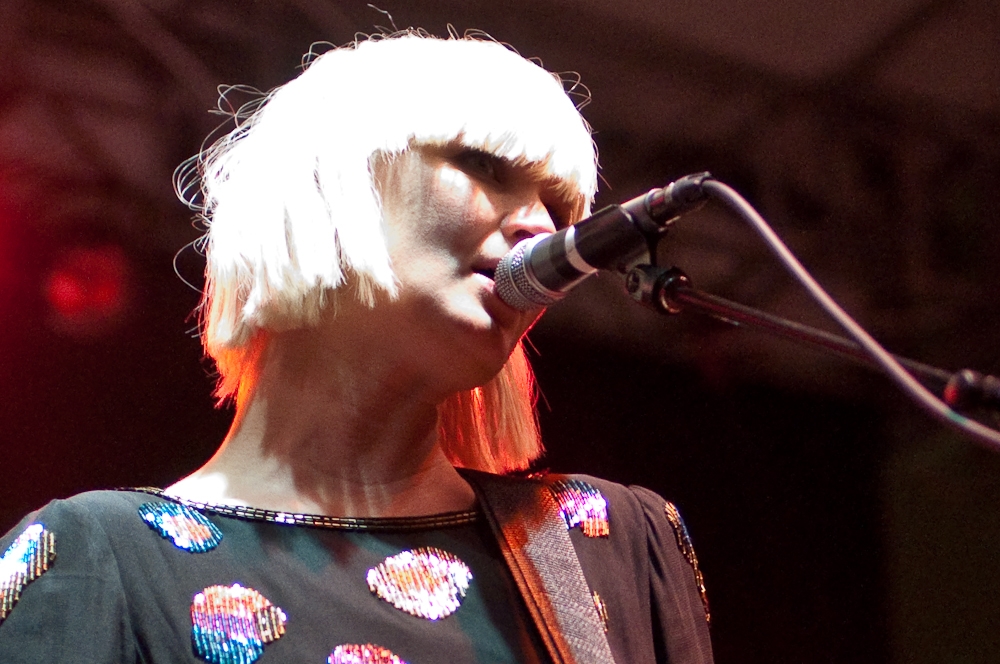 The Raveonettes @ Bumbershoot