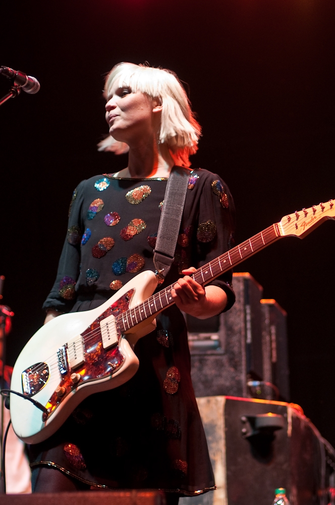 The Raveonettes @ Bumbershoot