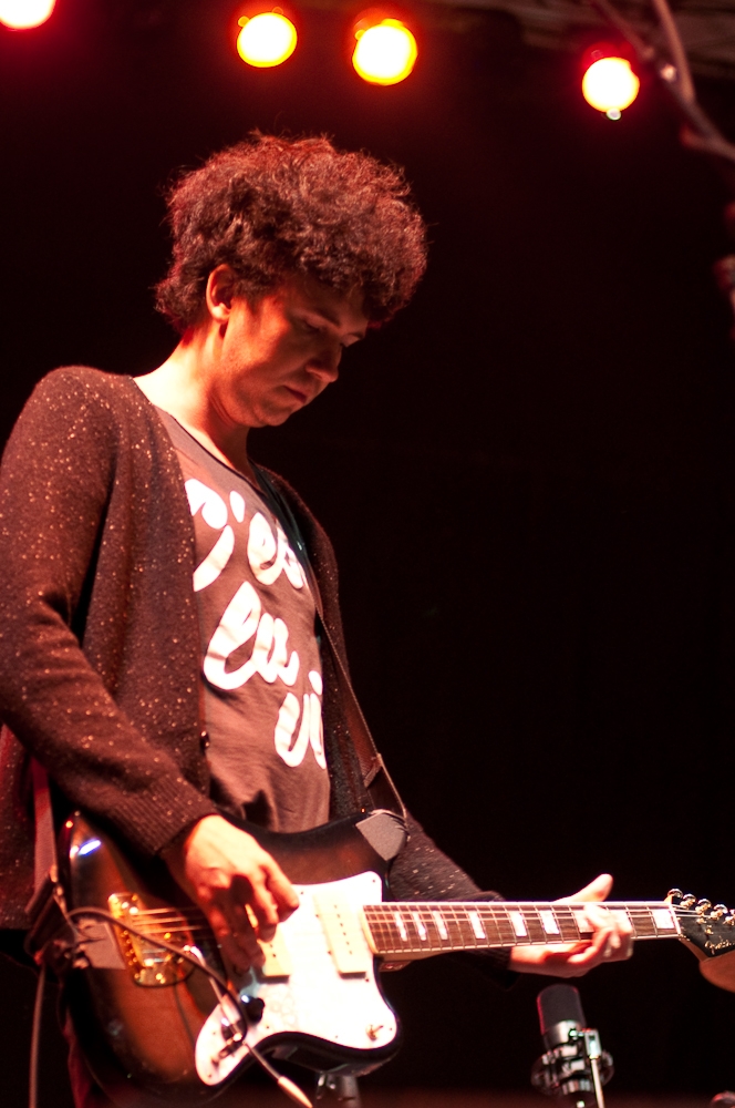 The Raveonettes @ Bumbershoot