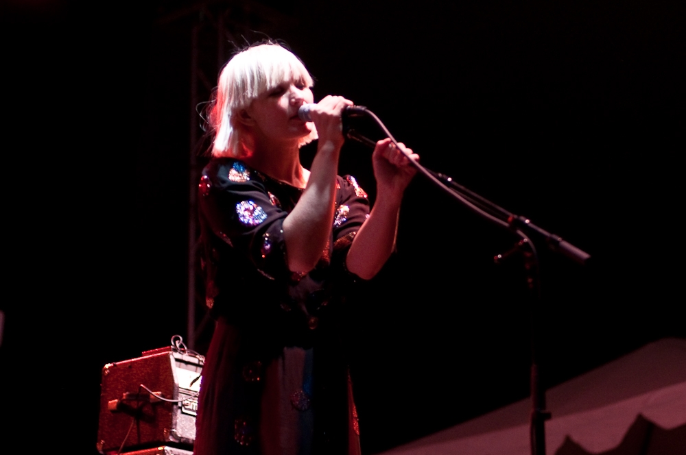 The Raveonettes @ Bumbershoot