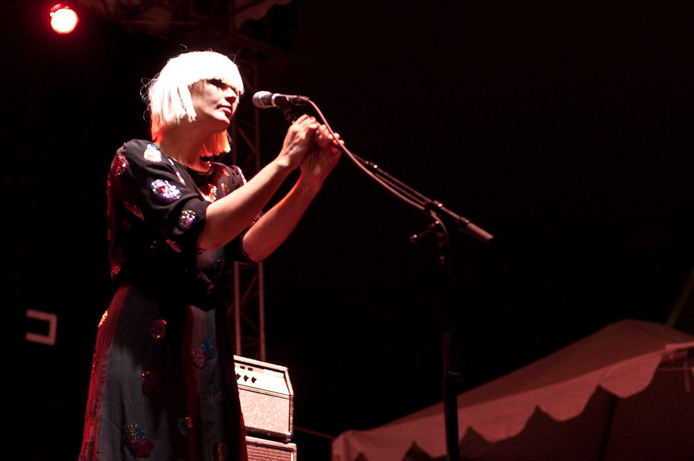 The Raveonettes @ Bumbershoot