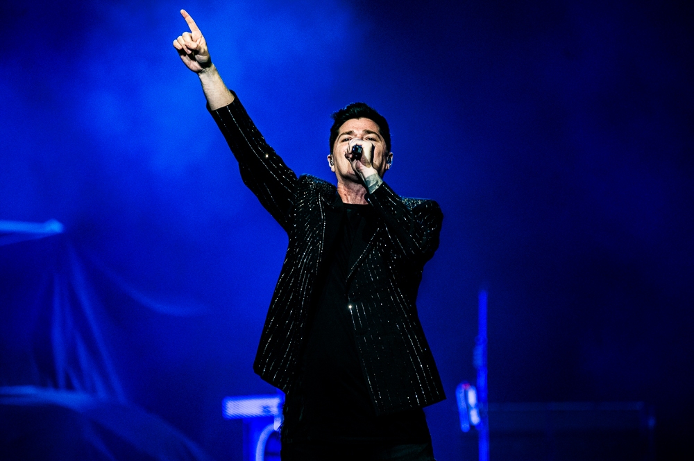 The Script @ Rogers Arena - Sep 6 2024