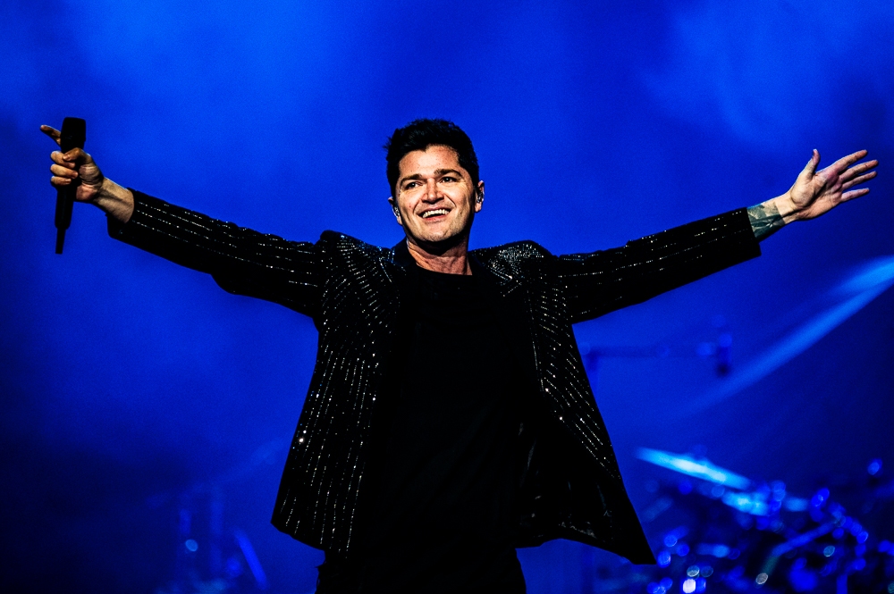 The Script @ Rogers Arena - Sep 6 2024