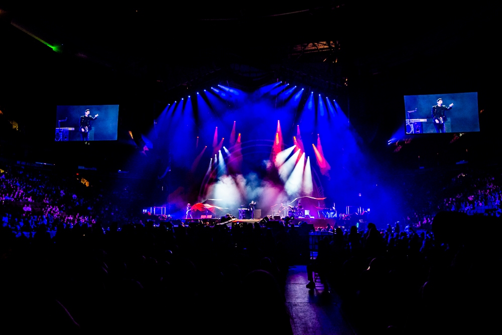 The Script @ Rogers Arena - Sep 6 2024