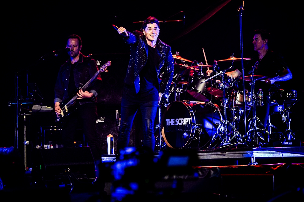 The Script @ Rogers Arena - Sep 6 2024