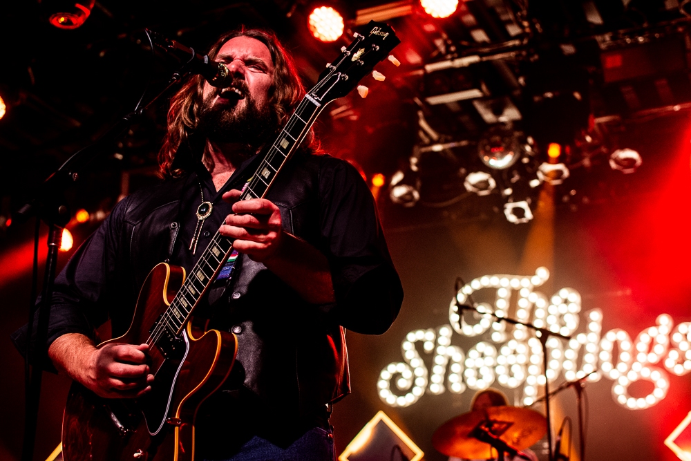 The Sheepdogs @ Commodore Ballroom - Dec 1 2022