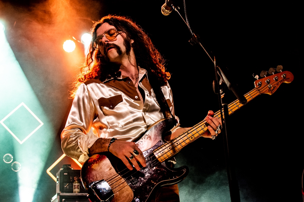 The Sheepdogs @ Commodore Ballroom - Dec 1 2022