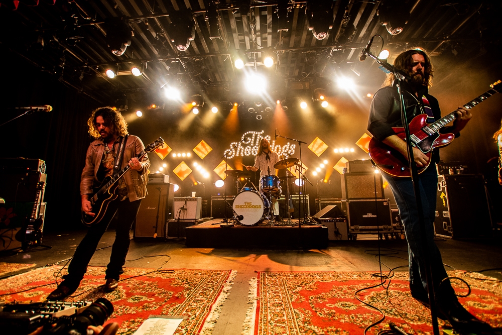 The Sheepdogs @ Commodore Ballroom - Dec 1 2022