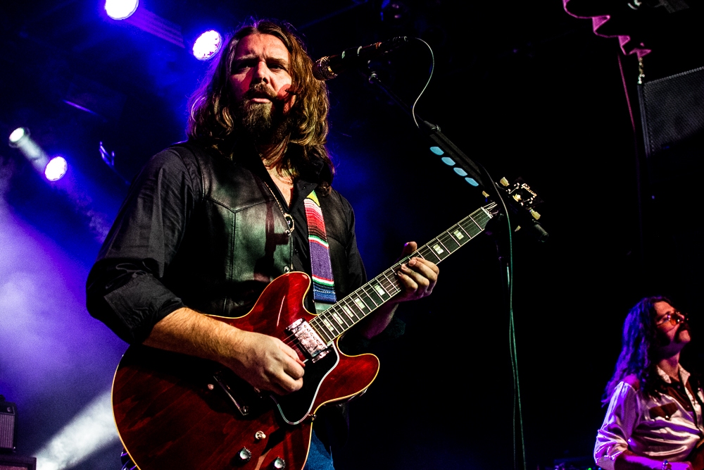 The Sheepdogs @ Commodore Ballroom - Dec 1 2022