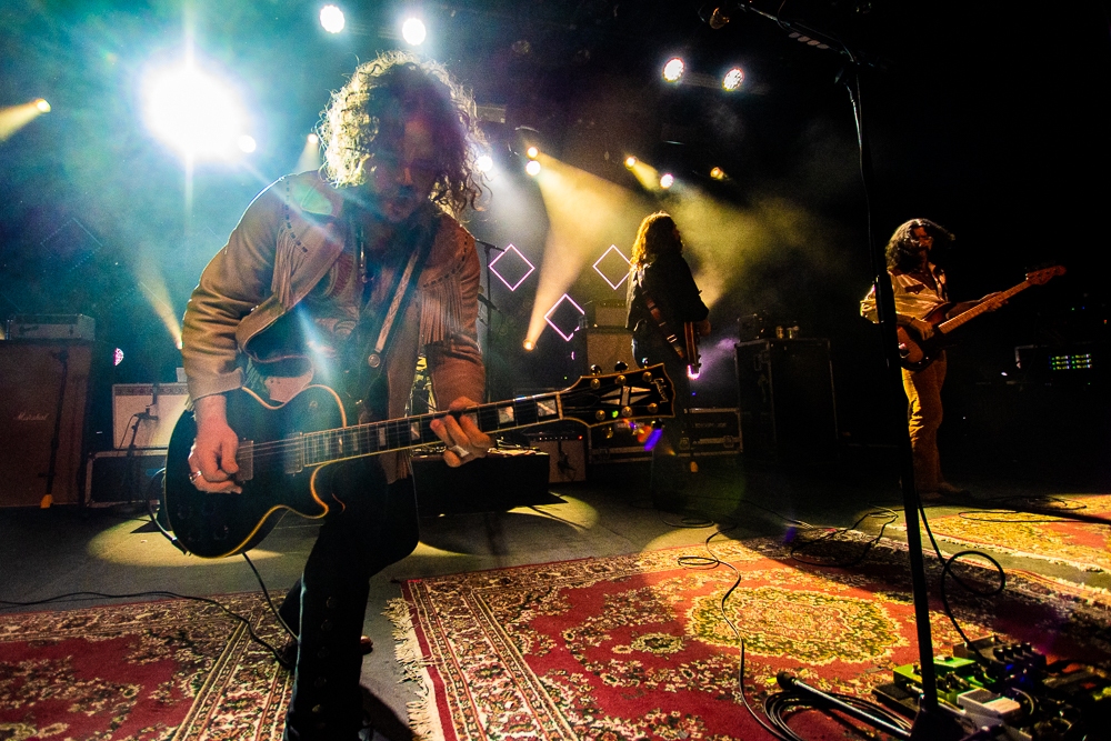 The Sheepdogs @ Commodore Ballroom - Dec 1 2022