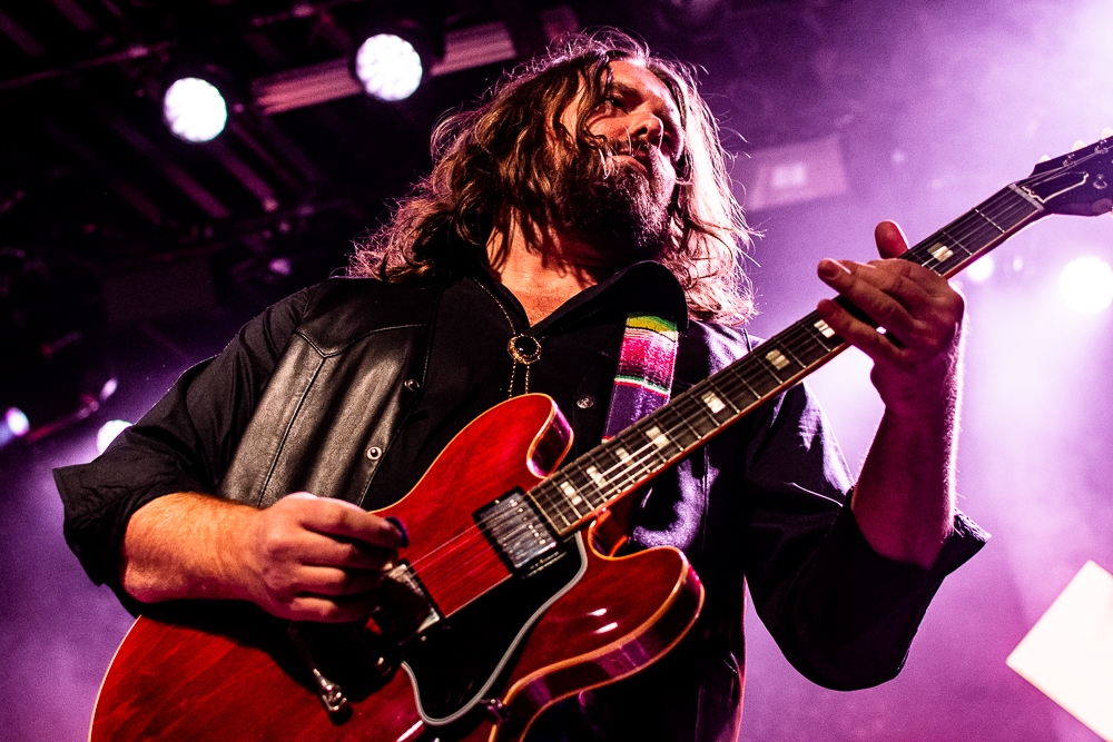 The Sheepdogs @ Commodore Ballroom - Dec 1 2022