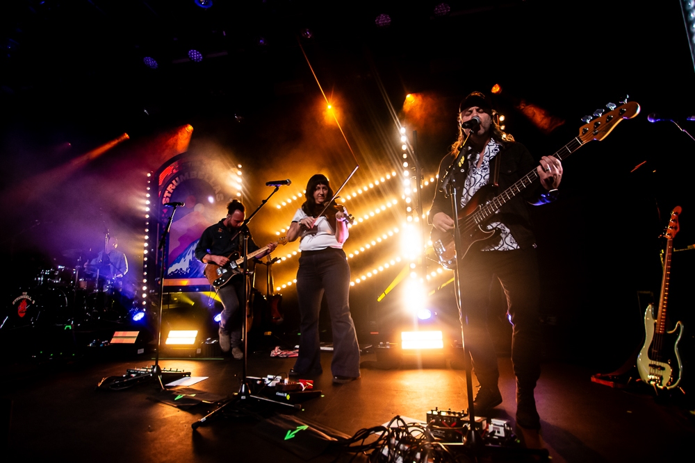 The Strumbellas @ Commodore Ballroom - Feb 9 2024