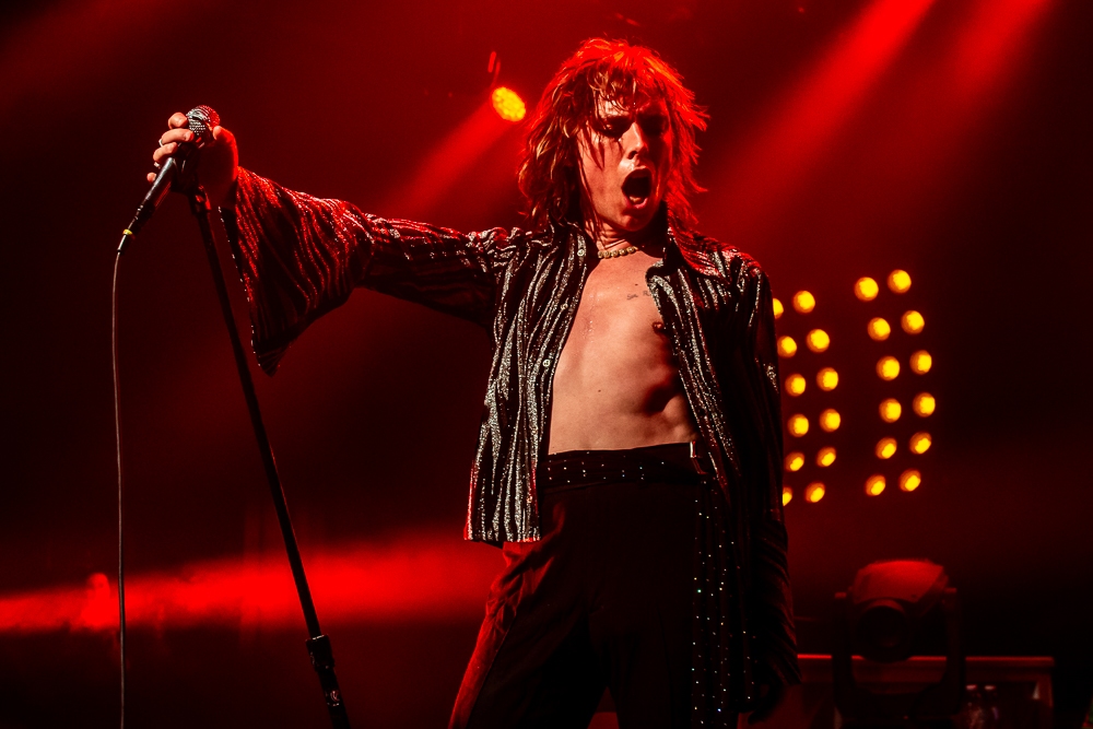 The Struts @ Commodore Ballroom - Nov 27 2023