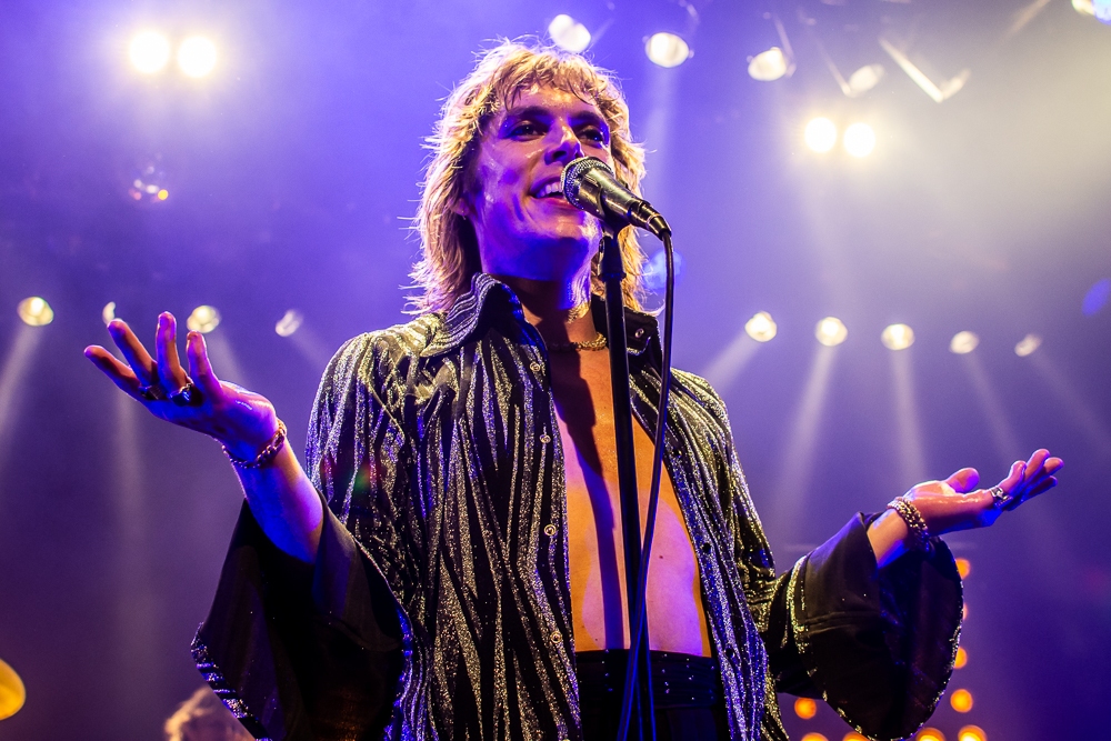 The Struts @ Commodore Ballroom - Nov 27 2023