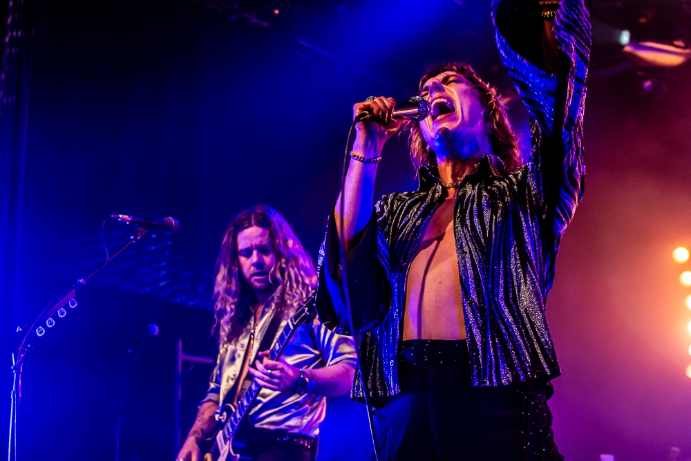 The Struts @ Commodore Ballroom - Nov 27 2023