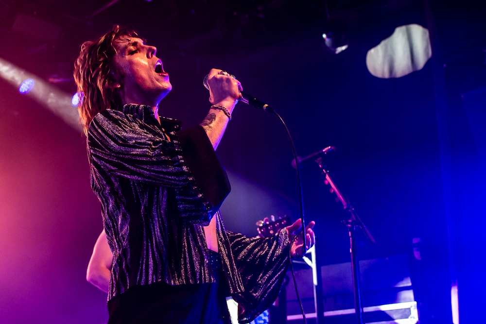 The Struts @ Commodore Ballroom - Nov 27 2023