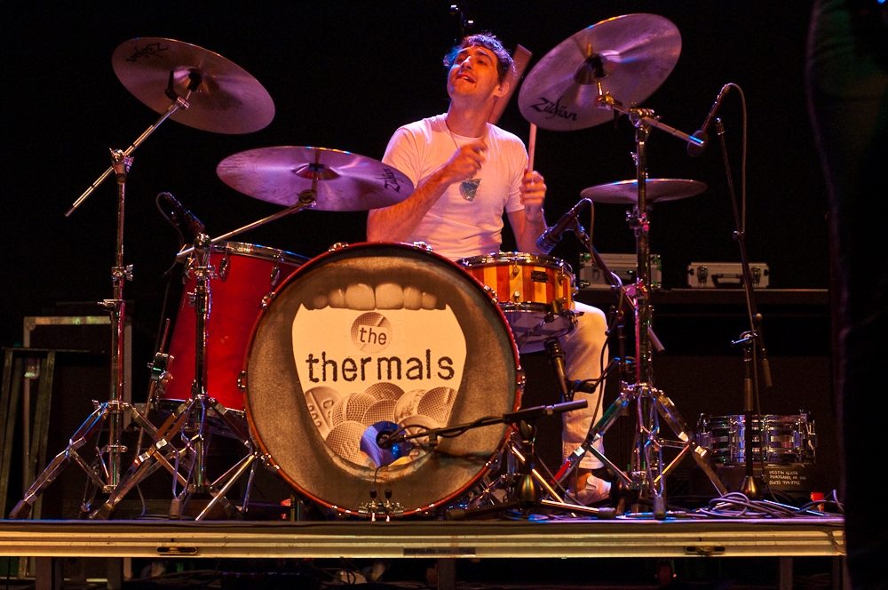 The Thermals @ Bumbershoot