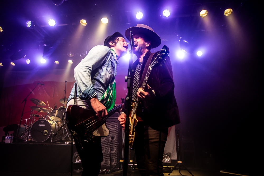 The Trews @ Commodore Ballroom - Jan 26 2024