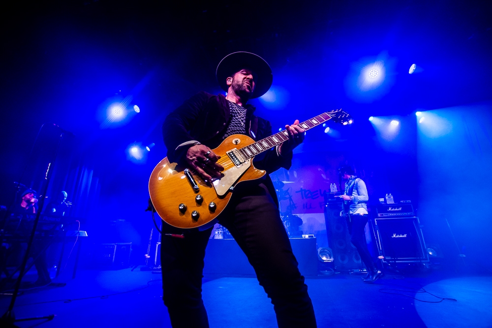 The Trews @ Commodore Ballroom - Jan 26 2024