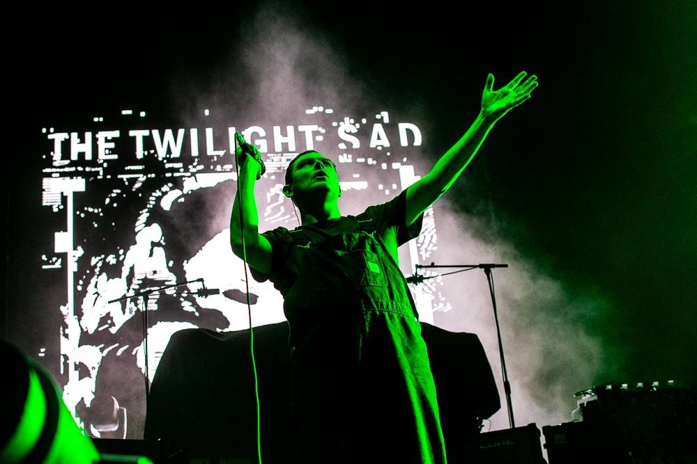 The Twilight Sad @ Rogers Arena - Jun 2 2023