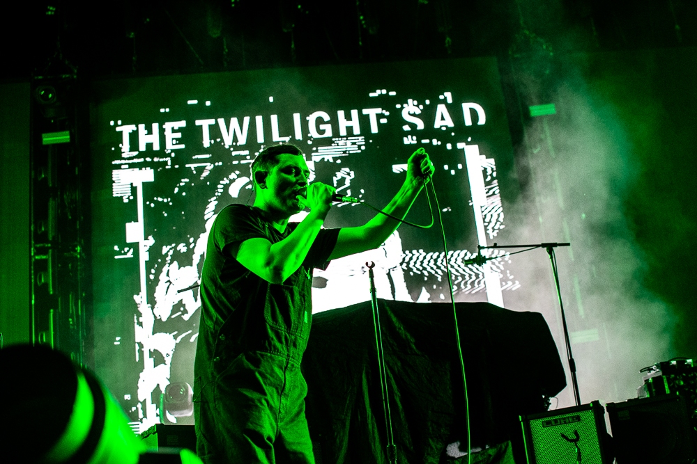 The Twilight Sad @ Rogers Arena - Jun 2 2023