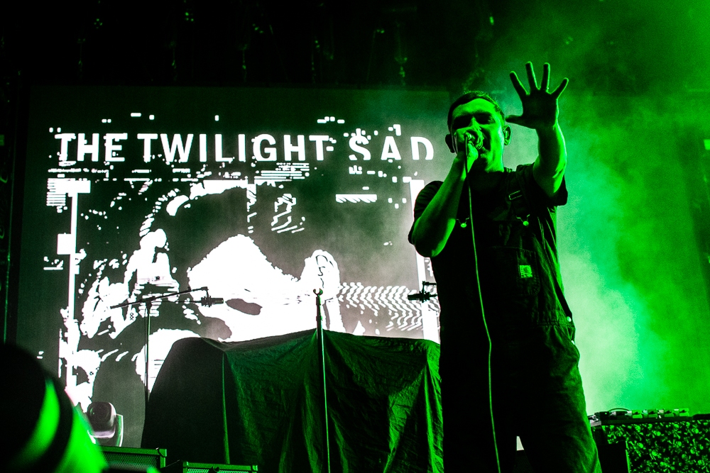 The Twilight Sad @ Rogers Arena - Jun 2 2023