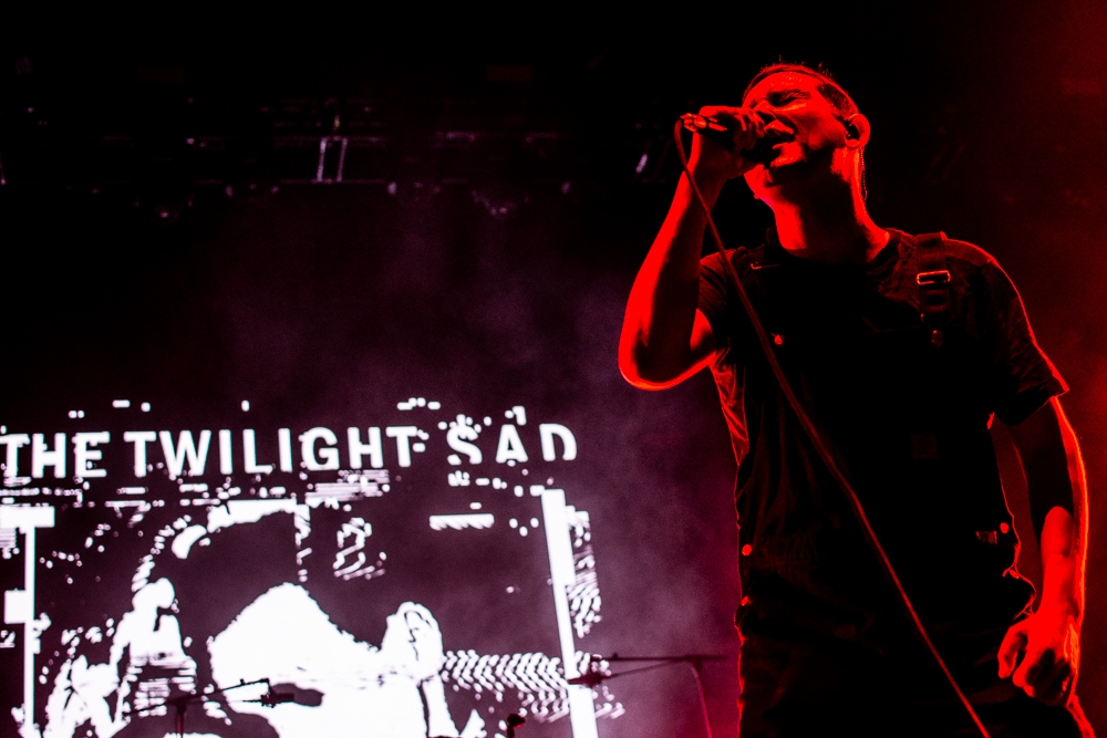 The Twilight Sad @ Rogers Arena - Jun 2 2023