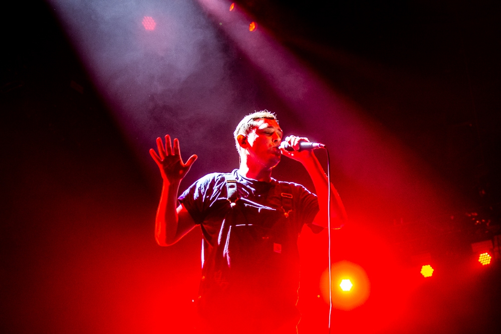 The Twilight Sad @ Rogers Arena - Jun 2 2023