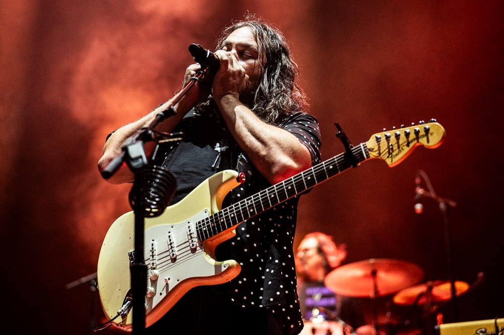 The War On Drugs @ Rogers Arena - Oct 2 2024