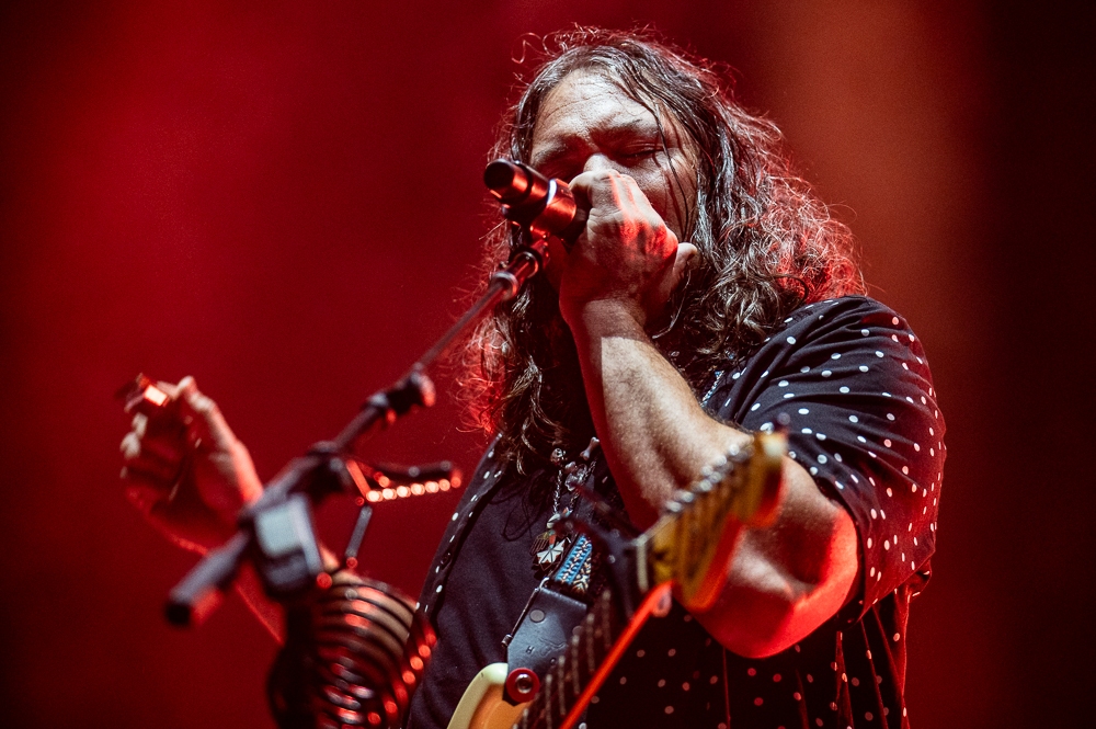 The War On Drugs @ Rogers Arena - Oct 2 2024