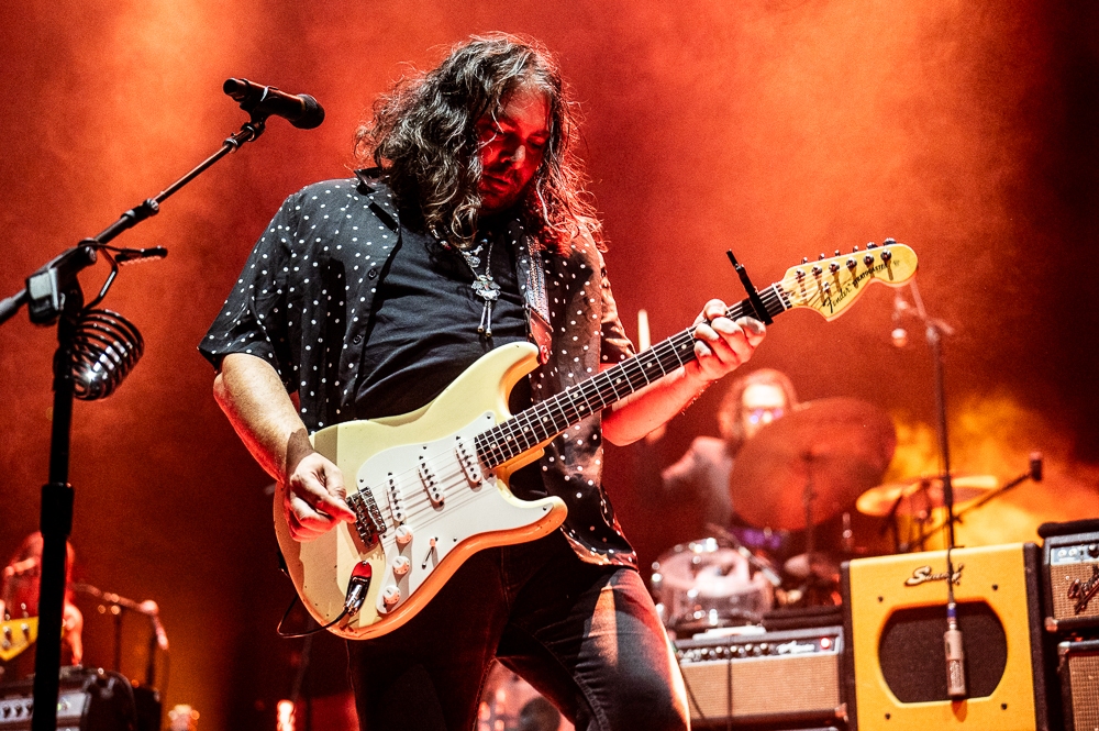 The War On Drugs @ Rogers Arena - Oct 2 2024