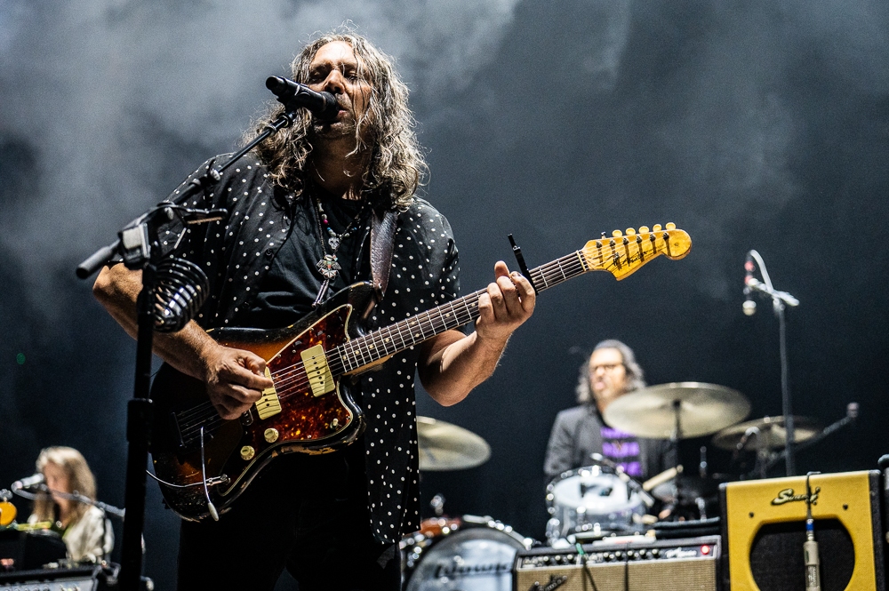 The War On Drugs @ Rogers Arena - Oct 2 2024