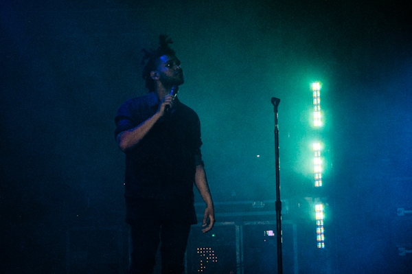 The Weeknd @ Orpheum Theatre