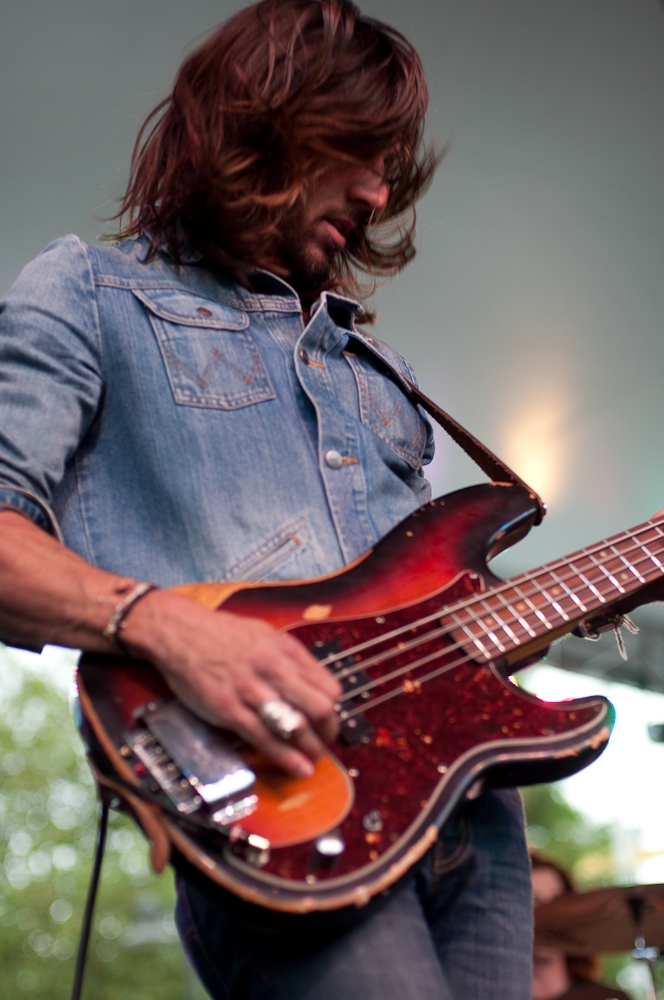 The Whigs @ Bumbershoot