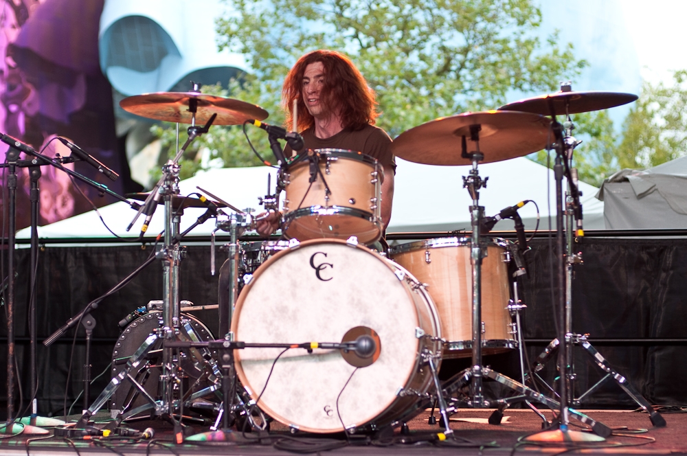 The Whigs @ Bumbershoot