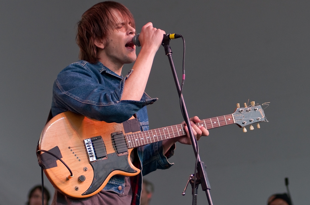 The Whigs @ Bumbershoot