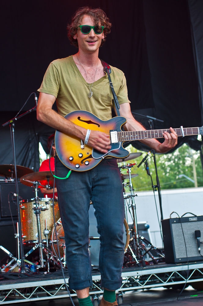 The Zolas @ Live At Squamish
