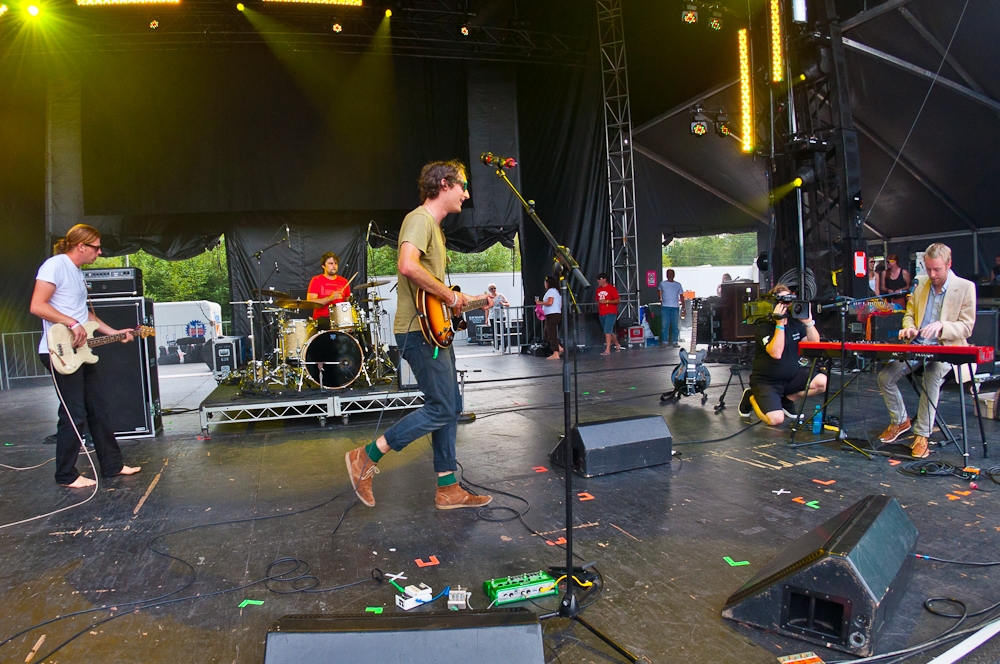 The Zolas @ Live At Squamish
