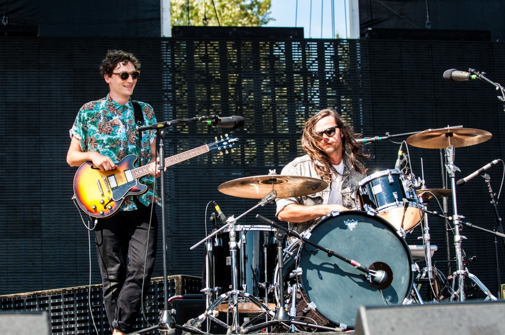 The Zolas @ Squamish Festival