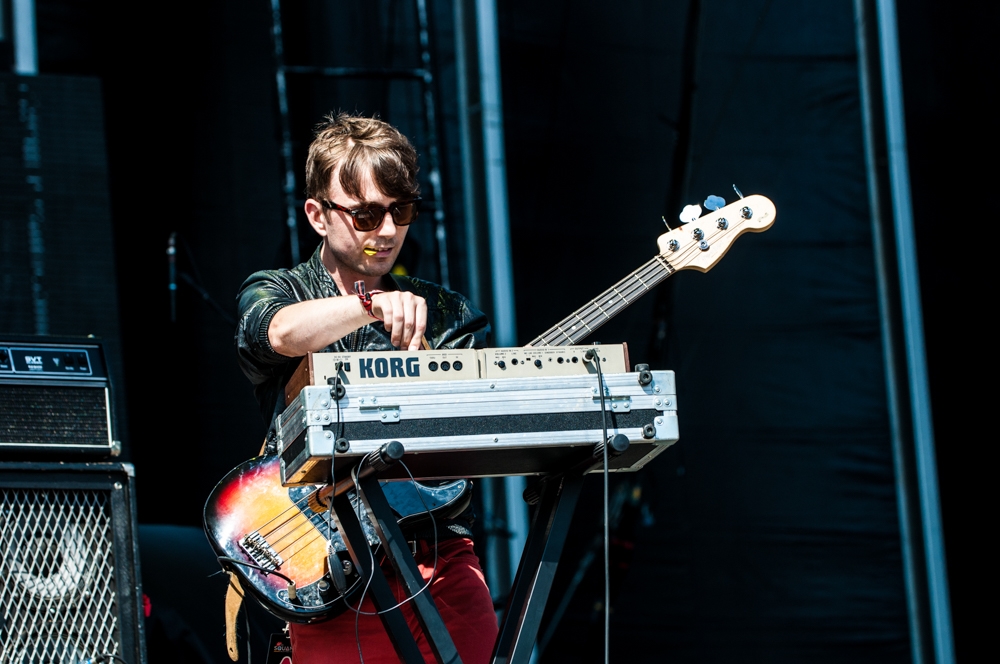 The Zolas @ Squamish Festival