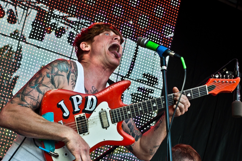 Thee Oh Sees @ Bumbershoot